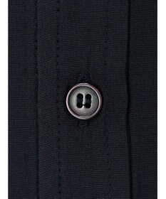 AMERICAN HOLIC ブザムフレンチスリーブバックオープンチュニック