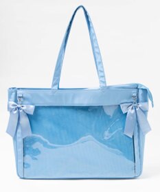 WEGO 【痛バ＆推し活グッズ】ときめきプレーン痛バッグLL