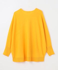 ANY 【洗濯機可/UVカット/接触冷感】クールタッチボクシーニット