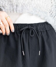 WEGO 【ウエストゴム】イージーパラシュートカーゴパンツ