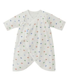 MIKI HOUSE HOT BISCUITS 出産準備セット 通年用(総柄)