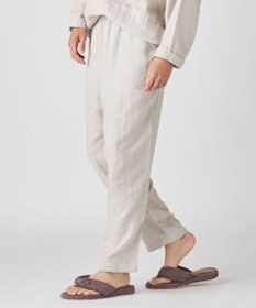 UCHINO マシュマロガーゼシンプルパジャマ ユニセックス