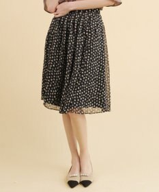 TOCCA 【消臭・洗える】LOVE スカート