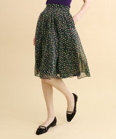 TOCCA 【消臭・洗える】LOVE スカート