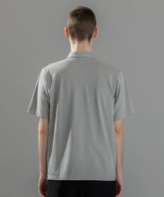 JOSEPH HOMME 新素材【ビジネスに使える】クリアコットンカノコ　ポロシャツ