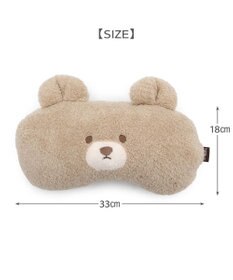 PET PARADISE ペットパラダイス くまさん ふわふわピロー