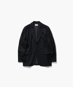 ATON MERINO COLLEGE FLANNEL | テーラードジャケット - UNISEX