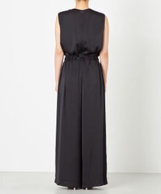 NAVE 【Nave・洗える】ヴィンテージサテン オールインワン