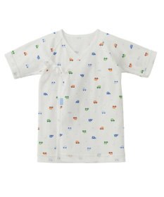 MIKI HOUSE HOT BISCUITS 出産準備セット 通年用(総柄)