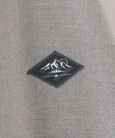 JOSEPH ABBOUD MOUNTAIN 【撥水/ライナードッキング対応】スライバー カモフラージュコンビ パーカー