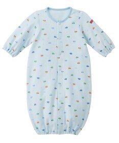 MIKI HOUSE HOT BISCUITS 出産準備セット 通年用(総柄)