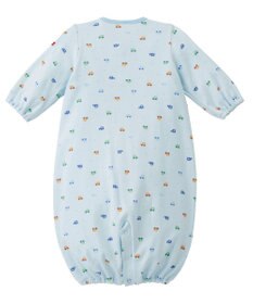 MIKI HOUSE HOT BISCUITS 出産準備セット 通年用(総柄)