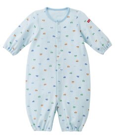 MIKI HOUSE HOT BISCUITS 出産準備セット 通年用(総柄)