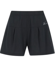 CW-X 【WOMEN】 CW-X ボトムス キュロットパンツ 3分丈 ほどよいストレッチ性 吸汗速乾(本体) レディース DHY303 /ワコール