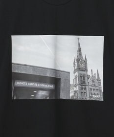 JOSEPH HOMME 【LEON 掲載】＜WEB限定カラーあり＞フォトグラフィックロンドン / アートプリント半袖Tシャツ