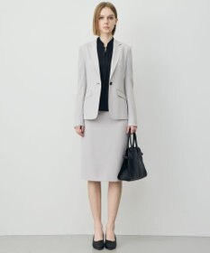 ICB 【先行予約】 レーヨンライクトロ テーラードジャケット