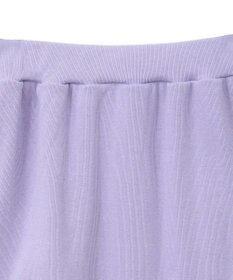 CRAFT STANDARD BOUTIQUE リブロングスカート