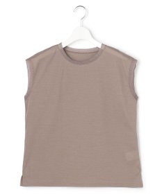 23区 【先行予約】シアースリーブレス Tシャツ