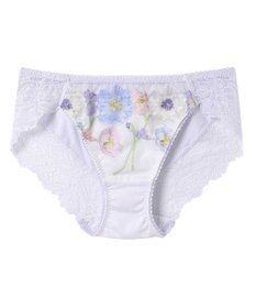 AMPHI ショーツ 【stylist 4U スタイリストフォーユー】 BYJ383とペア アウターにひびきにくい(裾) PYJ183 アンフィ／ワコール