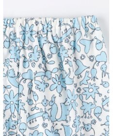 tsumori chisato SLEEP ツモリチサト パジャマ 長袖 長ズボン 綿100%(トップス) 綿混(ボトムス) UDX539 /ワコール