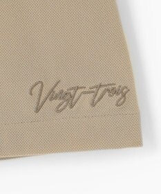 23区GOLF 着用動画あり【辻梨恵プロ着用】機能に優れた新素材「AIR TOOL」キュロットショーツ