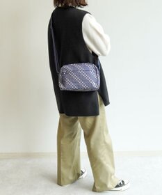 ACE BAGS & LUGGAGE hiromichi nakano フェズリ ショルダーバッグ  17521 ヒロミチナカノ