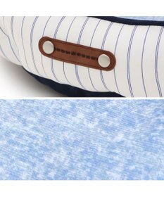 PET PARADISE ペットパラダイス クールカドラー 《シャンブレー》 丸型 Ｓ