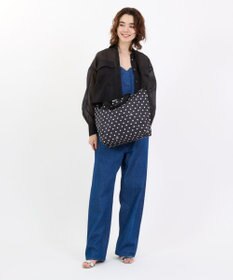 LeSportsac DELUXE EASY CARRY TOTE/ディッツィーデイジー