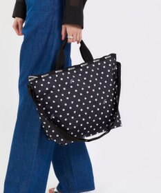 LeSportsac DELUXE EASY CARRY TOTE/ディッツィーデイジー