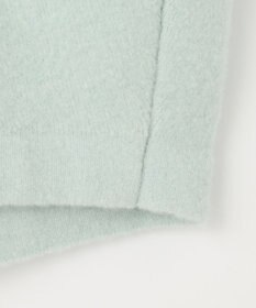 自由区 L 【洗える】ブークレーニット アウター