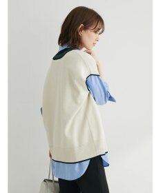 Green Parks チルデンニットベスト