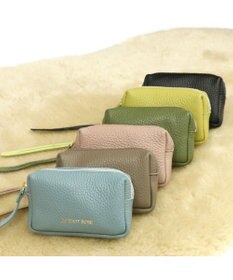 Regalo Felice 【日本製 / 6色のカラーバリエーション】ポーチ / REGALO