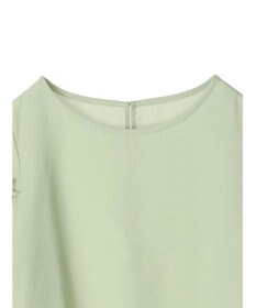 Green Parks ティアード袖ブラウス