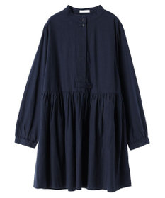 CRAFT STANDARD BOUTIQUE ウエスト切替ギャザーチュニック