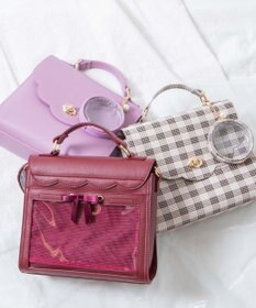 WEGO 【痛バ＆推し活グッズ】スカラップ痛ショルダー