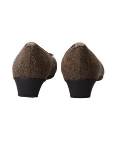 Bridget Birkin ＜3E＞【Bridget Birkin Walk】バックルモチーフウォーキングパンプス