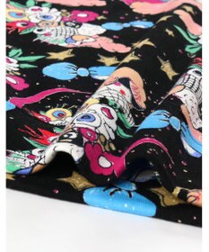 tsumori chisato SLEEP ツモリチサト パジャマ 綿100%(本体) あったか 長袖 長ズボン レディース UDW406 /ワコール