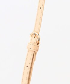 LA BAGAGERIE パデットブロック2WAYミニトート