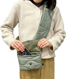 ROOTOTE 1280【マフラー＆サコッシュ】SC.マフ・ルー.キルト-A