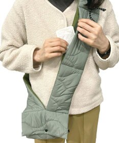 ROOTOTE 1280【マフラー＆サコッシュ】SC.マフ・ルー.キルト-A