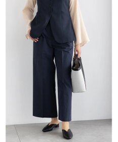 Te chichi 2タックチノパンツ【AOYAMA FASHION ASSOCIATION × Te chichi】