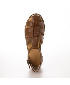 ing <ing>【WEB限定】グルカフラットサンダル