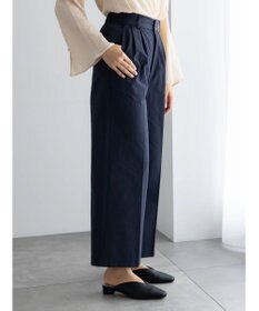 Te chichi 2タックチノパンツ【AOYAMA FASHION ASSOCIATION × Te chichi】