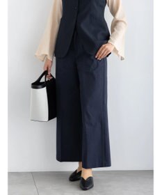 Te chichi 2タックチノパンツ【AOYAMA FASHION ASSOCIATION × Te chichi】