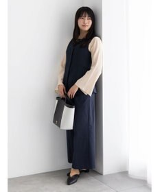 Te chichi 2タックチノパンツ【AOYAMA FASHION ASSOCIATION × Te chichi】