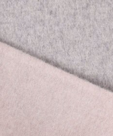 J.PRESS LADIES L 【リバーシブル】ウールナイロン リバー ショート コート