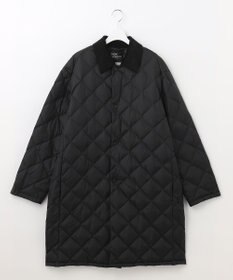 UNFILO 【MEN】UNFILO × TAION キルティングコート