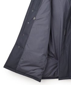 J.PRESS MEN 【WEB・一部店舗限定】ベーシックタフタ ダウンモッズコート