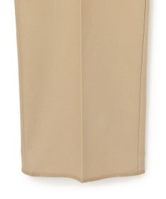 J.PRESS MEN 洗練されたシルエットと機能美【ストレッチ】トリコチン ステムテーパードパンツ