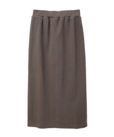 CRAFT STANDARD BOUTIQUE リブロングスカート